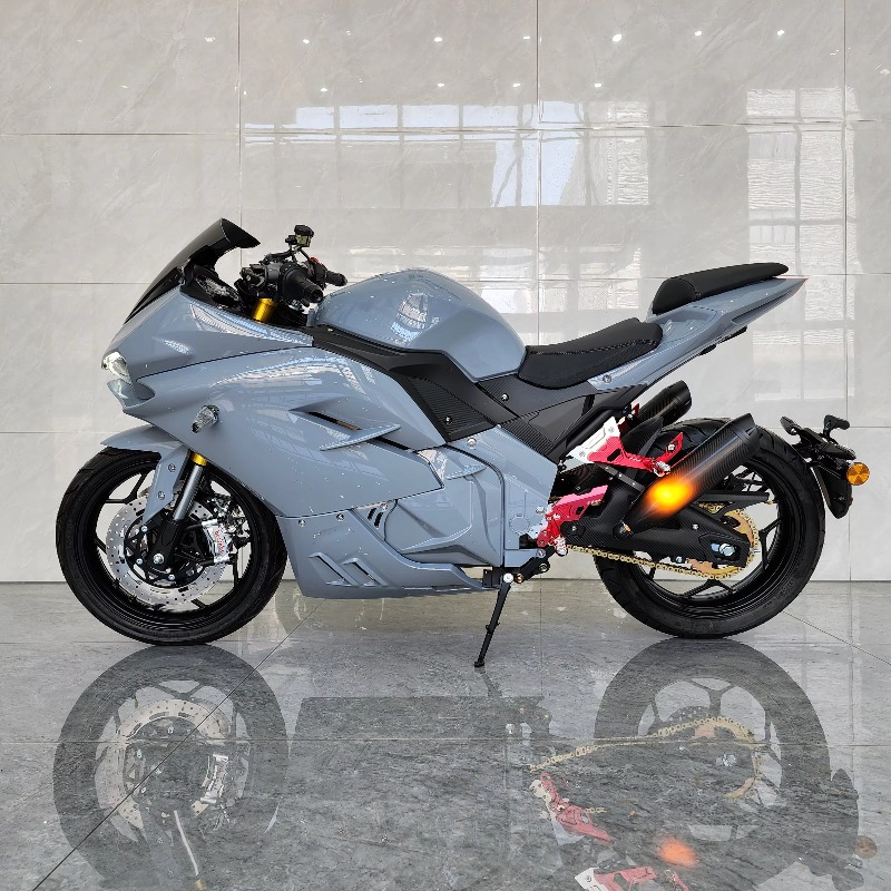 12000W Electric Motorcycle Hub Motor - STLF Höchstgeschwindigkeit 200km/h Rabattpreis Günstiges Elektromotorrad