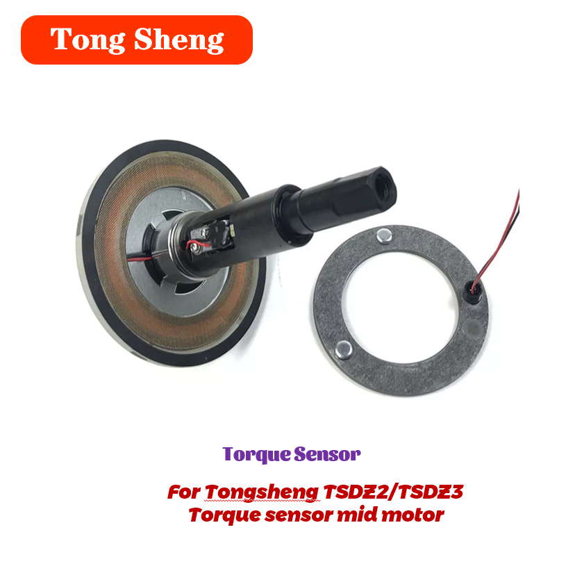 Tongsheng TSDZ2 Mitte Antrieb  – Torque Sensor Mid Drive Motor Kit Bewertung und Preis