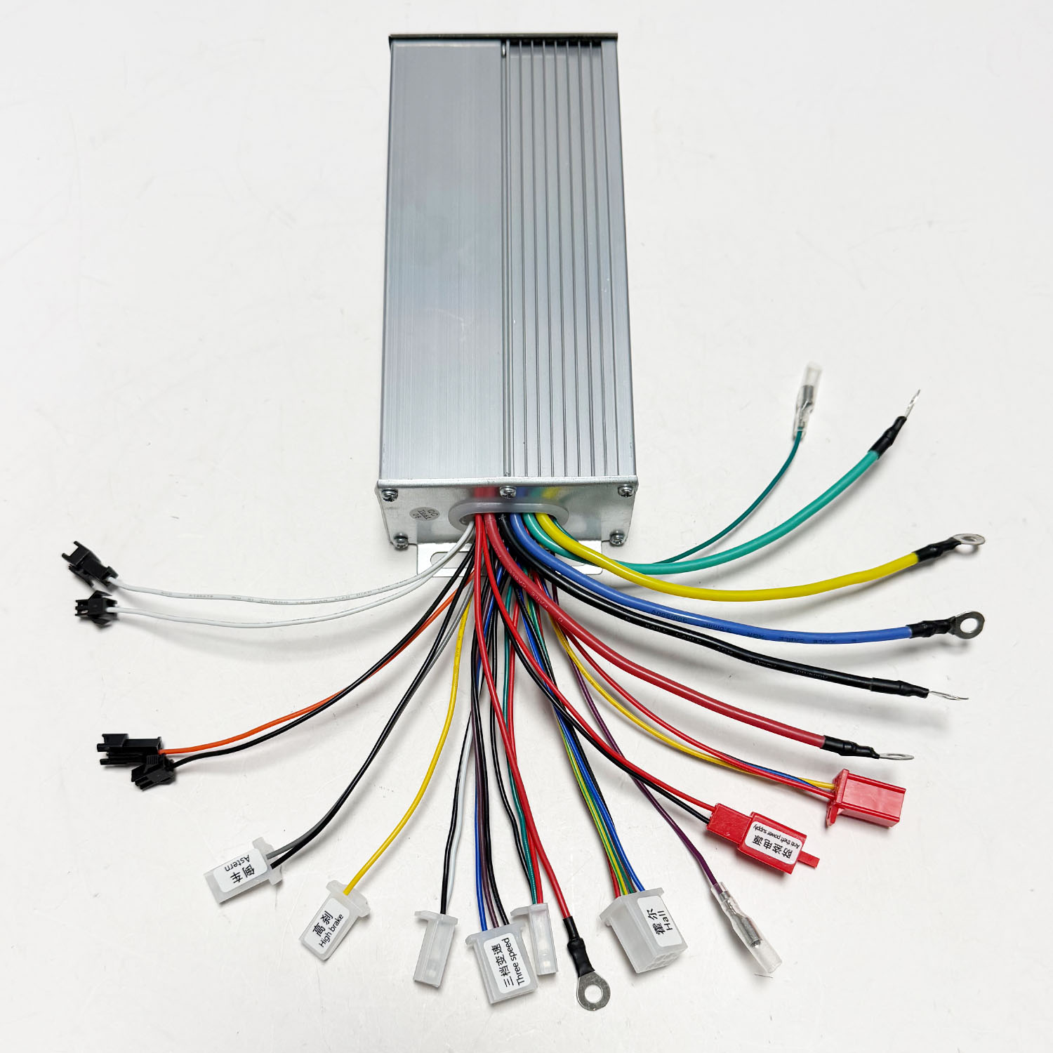 48V 60V 72V 1000W 1500W 2000W  – Dual Motor Ebike Kit 2000W Bewertung und Preis