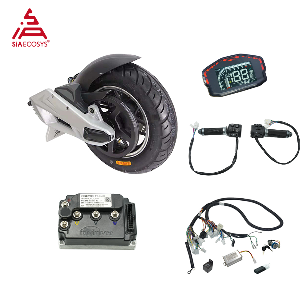 Elektroroller 1000W Mittelmoto – Mid Drive Conversion Kit 1000W Bewertung und Preis