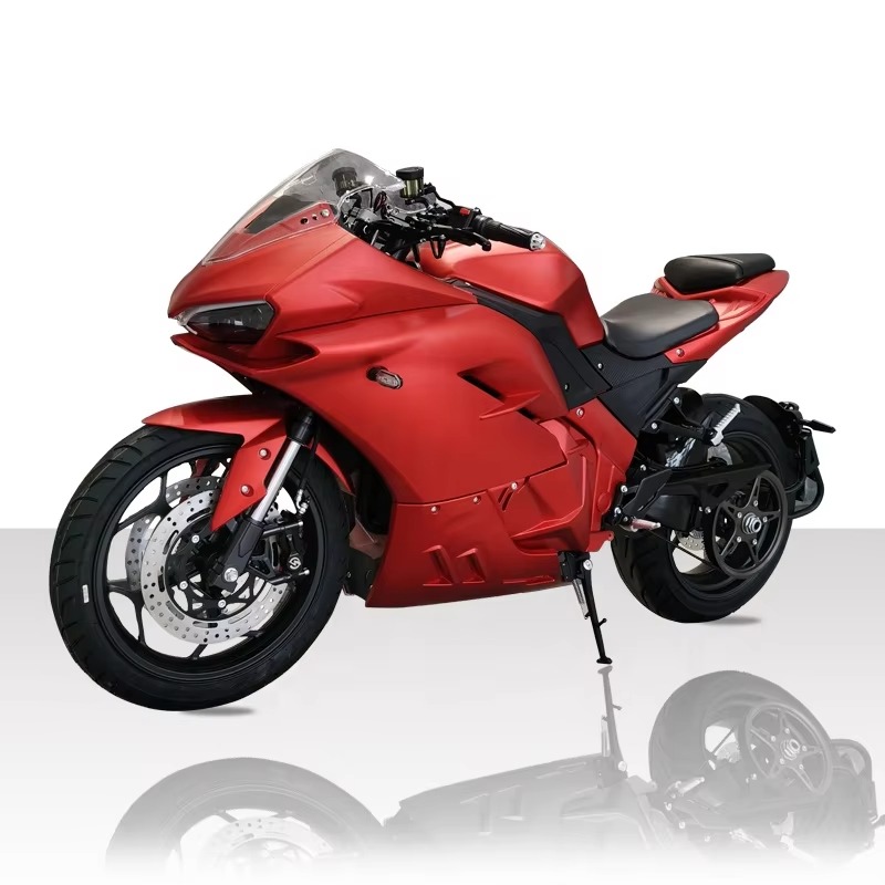 72V Elektromotorrad für Erwach – 12000W Electric Motorcycle Hub Motor Bewertung und Preis