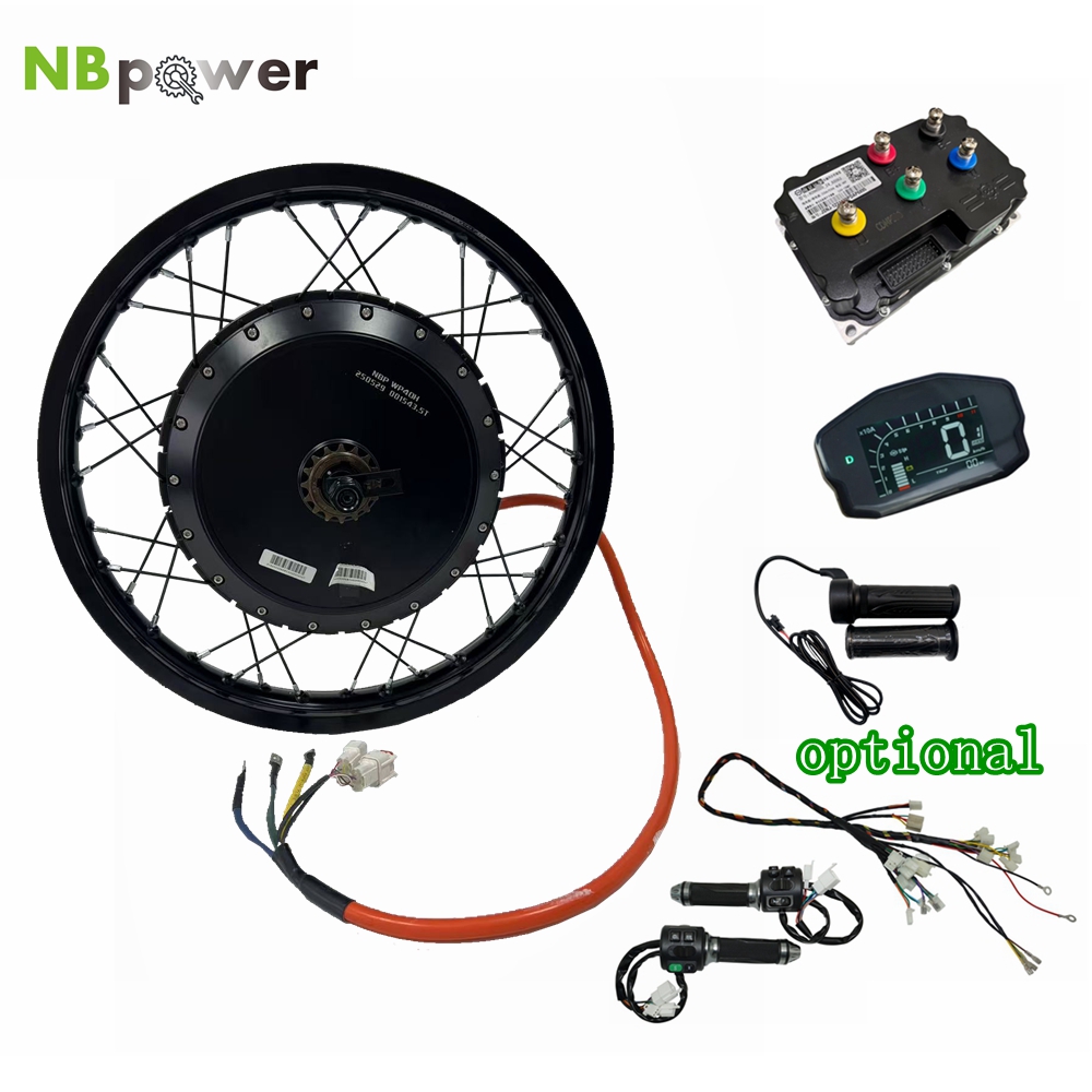 NBpower/QS273 V3 72V 8000W E-B – 72V 8000W Brushless Hub Motor Bewertung und Preis