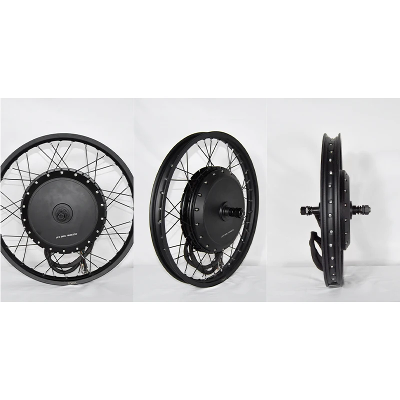 Hinterrad-Nabenmotor 6000W 800 – 12000W Electric Motorcycle Hub Motor Bewertung und Preis