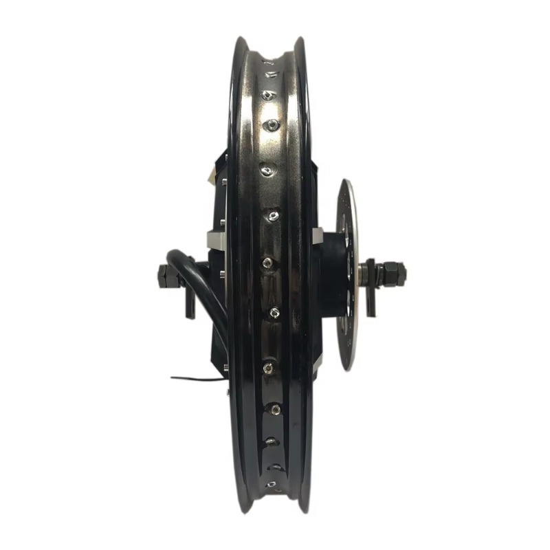 Motor 8000W 12000W 16000W 273  – 12000W Electric Motorcycle Hub Motor Bewertung und Preis