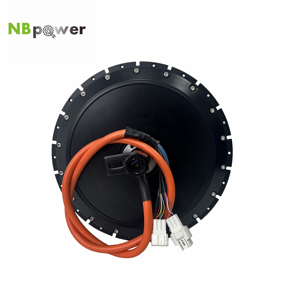 NBpower 18x22mm Achse 40H QS 2 – 72V 8000W Brushless Hub Motor Bewertung und Preis