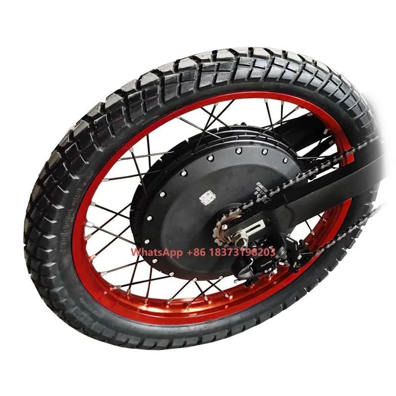 QS273 Umrüstsatz für Elektro-M – 12000W Electric Motorcycle Hub Motor Bewertung und Preis