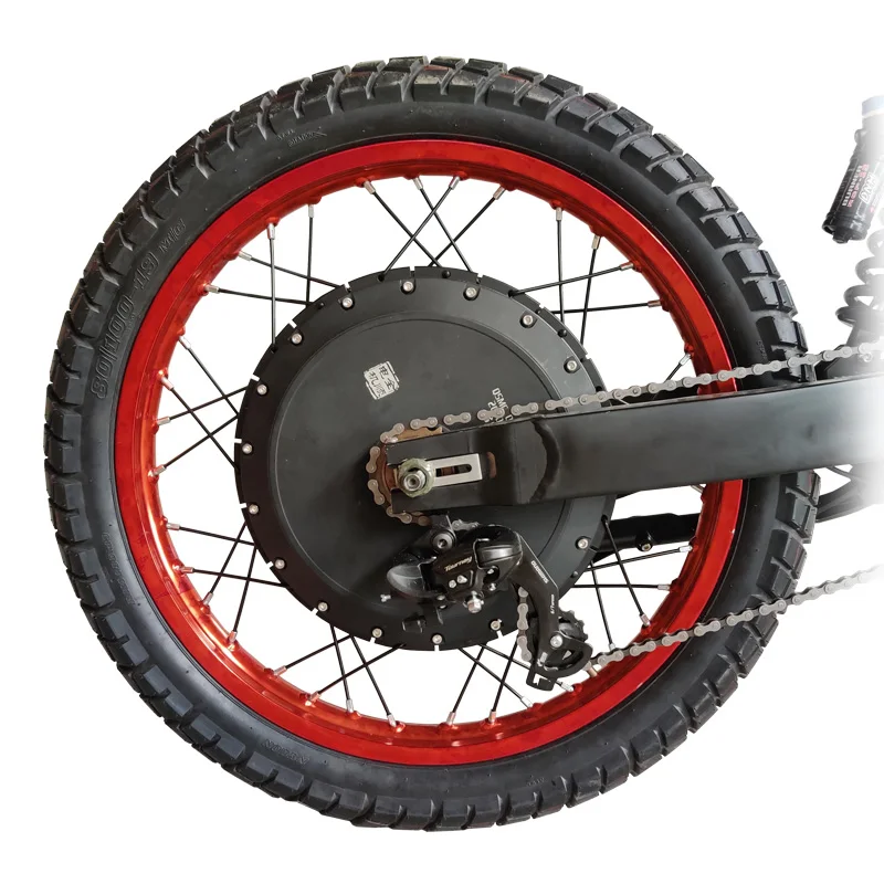 QS273 Umrüstsatz für Elektro-M – 12000W Electric Motorcycle Hub Motor Bewertung und Preis