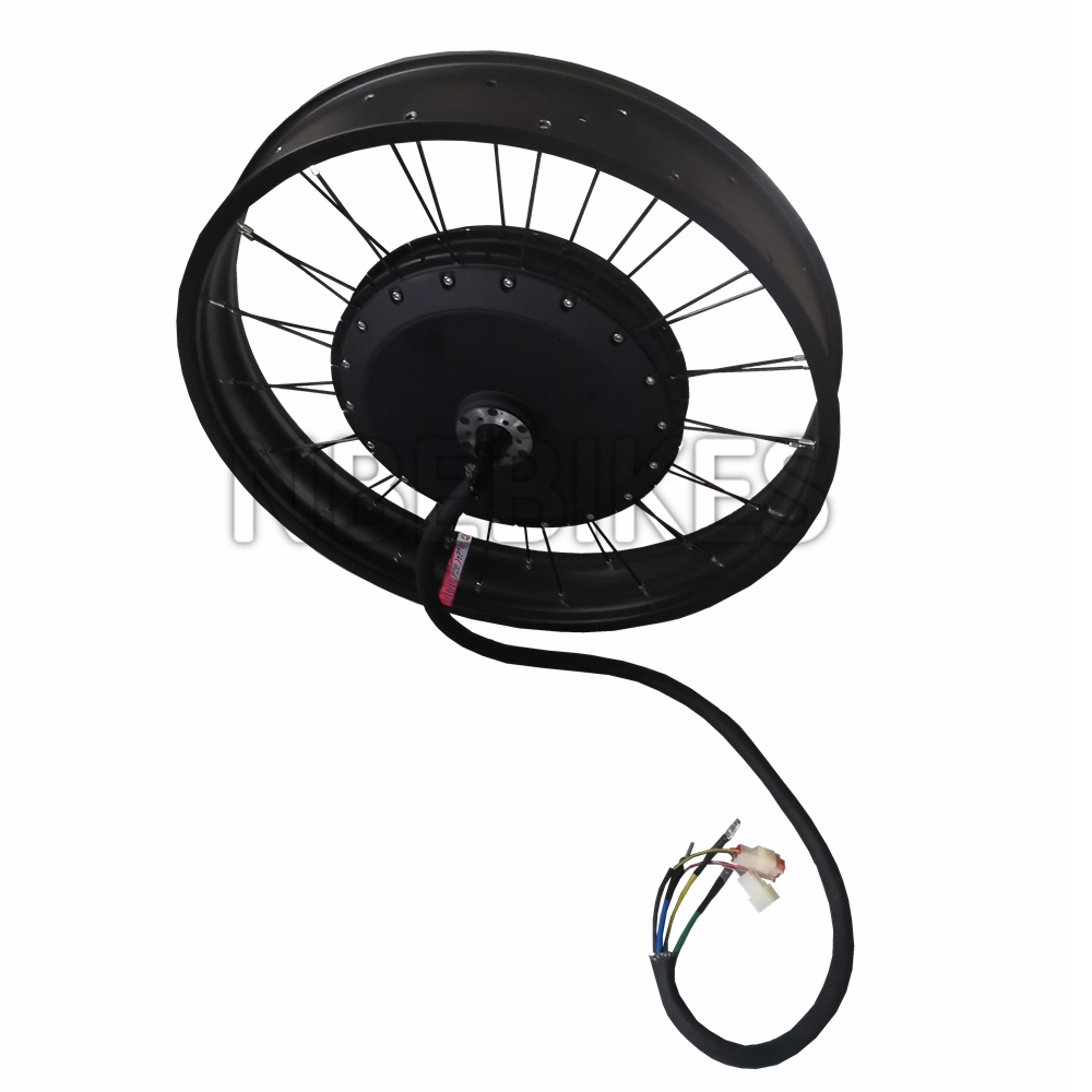 NBpower/QS 273 40H 48-96V Nenn – 72V 8000W Brushless Hub Motor Bewertung und Preis