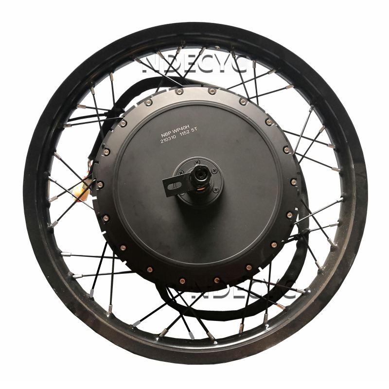 US Stock NBpower/QS V3 273 40H – 72V 8000W Brushless Hub Motor Bewertung und Preis