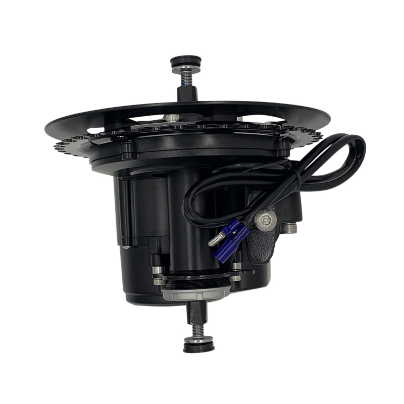 Tongsheng TSDZ2B BB 120 mm 100 – Torque Sensor Mid Drive Motor Kit Bewertung und Preis