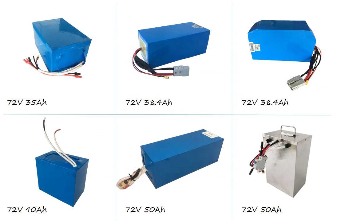 Elektrisches Fahrrad-Umrüstkit – 5000W Hub Motor Kit 72V Bewertung und Preis