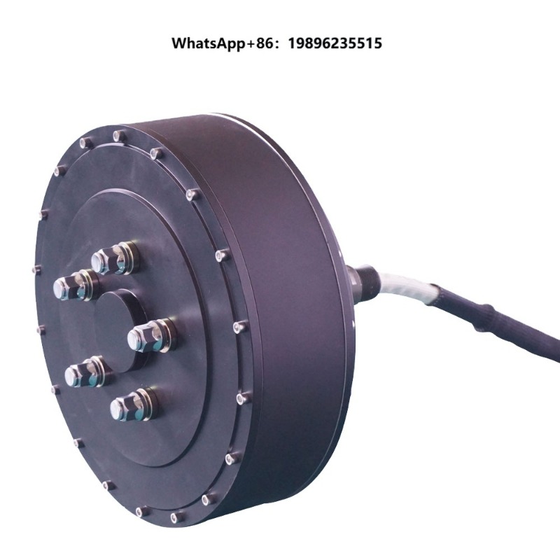 8000W 273 50H V3 72V 96V 20kW  – 72V 8000W Brushless Hub Motor Bewertung und Preis